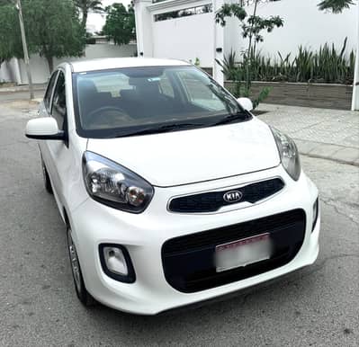 KIA Picanto 2023 automatic 1.0 Original color