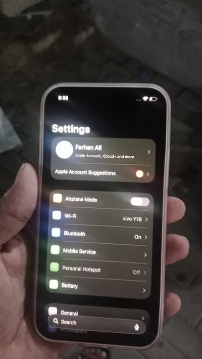 Apple iPhone 12 jv 64 gb
