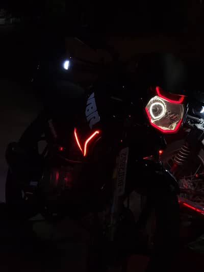 Yamaha YBR 125 2015