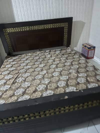 Bed for sale