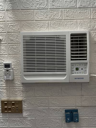 Window AC pona Ton | Solar AC