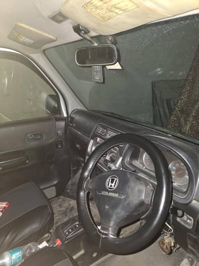 Honda Vamos 2014