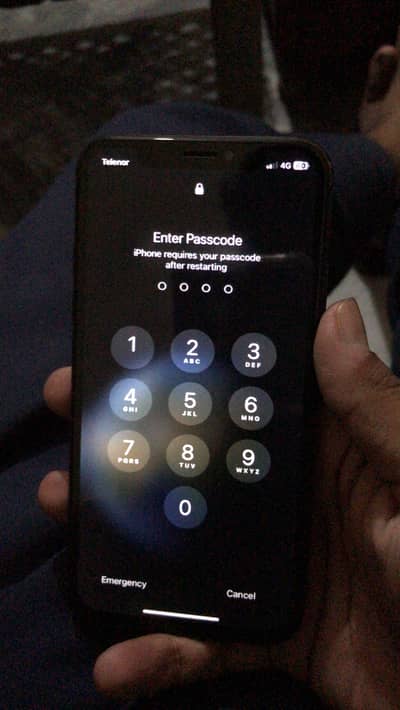 Apple iPhone X 64 gb
