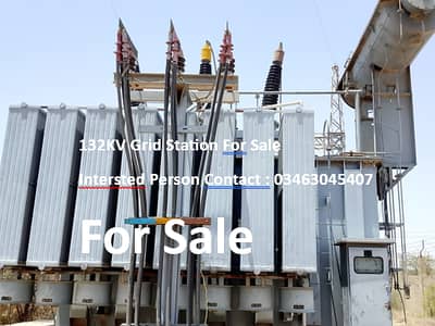Grid Station For sale
