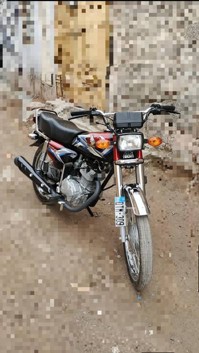 HONDA 125
