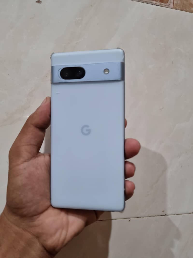 Google Pixel 7a 0