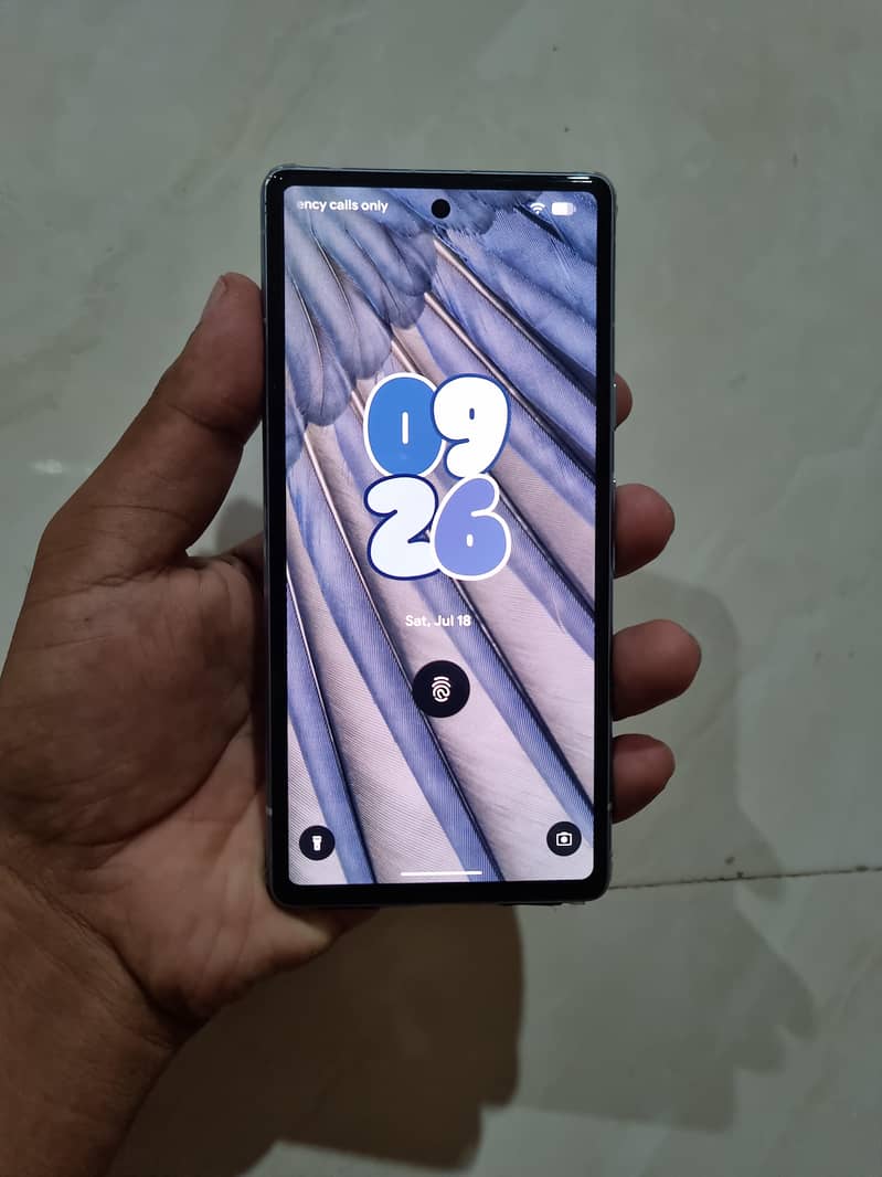 Google Pixel 7a 1