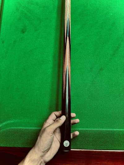MKR Limited Ultimate Edition Snooker Cue With Titanium Ferrule