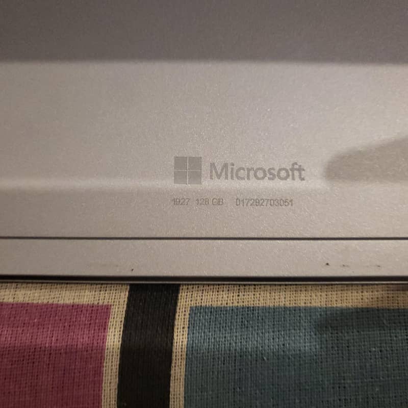 Microsoft Surface Go 2 8/128 Panel issue 7
