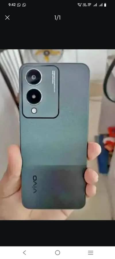 Vivo Y17s