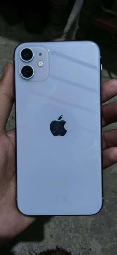 Apple iPhone 11 JV full 10/10 condition