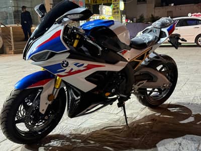 BMW S1000RR Replica (2026) | UA Engine | Top Variant | Isb Reg