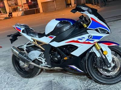 BMW S1000RR Replica (2026) | UA Engine | Top Variant | Isb Reg
