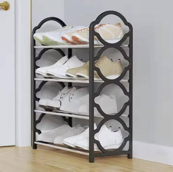 shose rack foldable 1