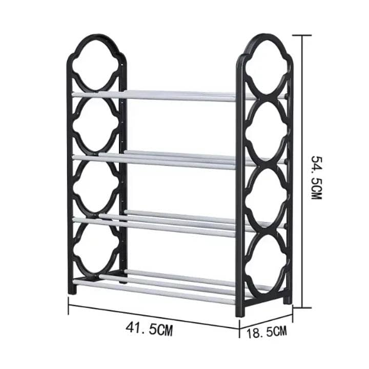 shose rack foldable 2
