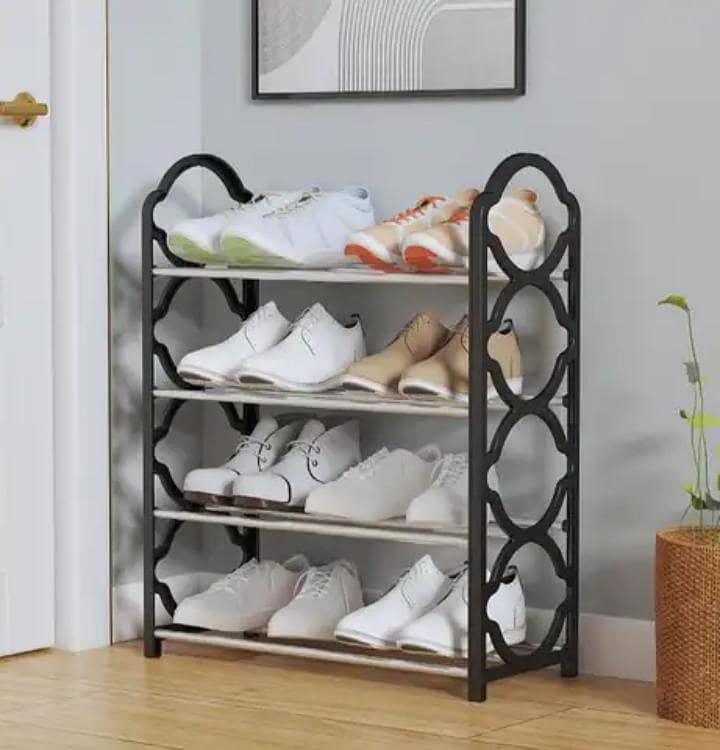 shose rack foldable 3
