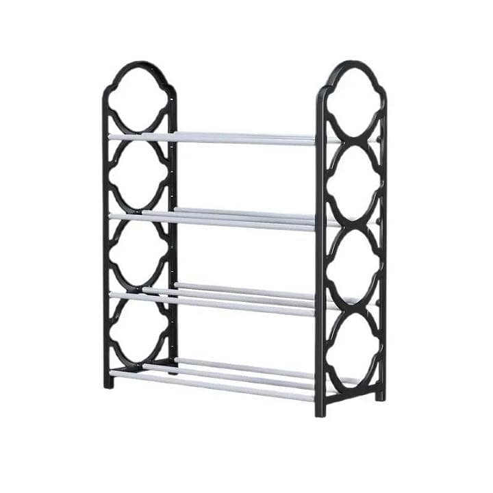 shose rack foldable 4