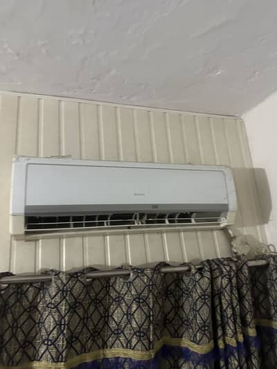 1 ton dc inverter ac