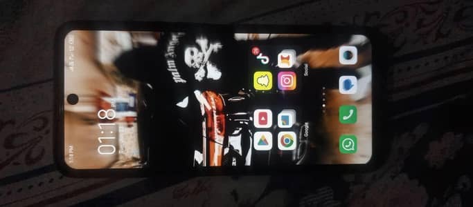 Tecno CAMON 18T