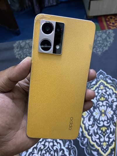 OPPO F21 Pro