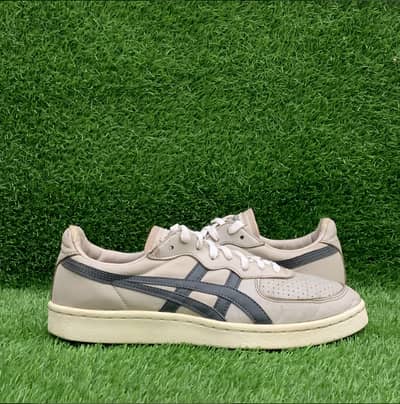 Onitsuka Tiger GSM (Cream Grey)