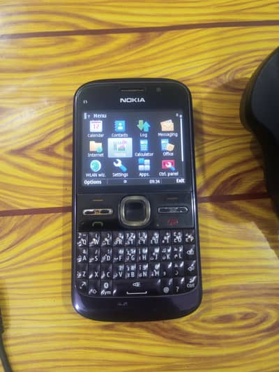 Nokia E5 (Symbian Phone)