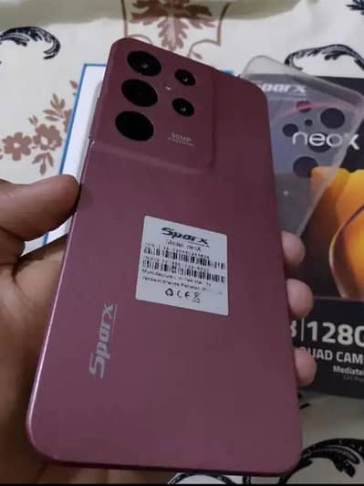 Sparx Neo X