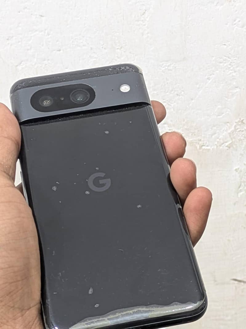 Google Pixel 8 5