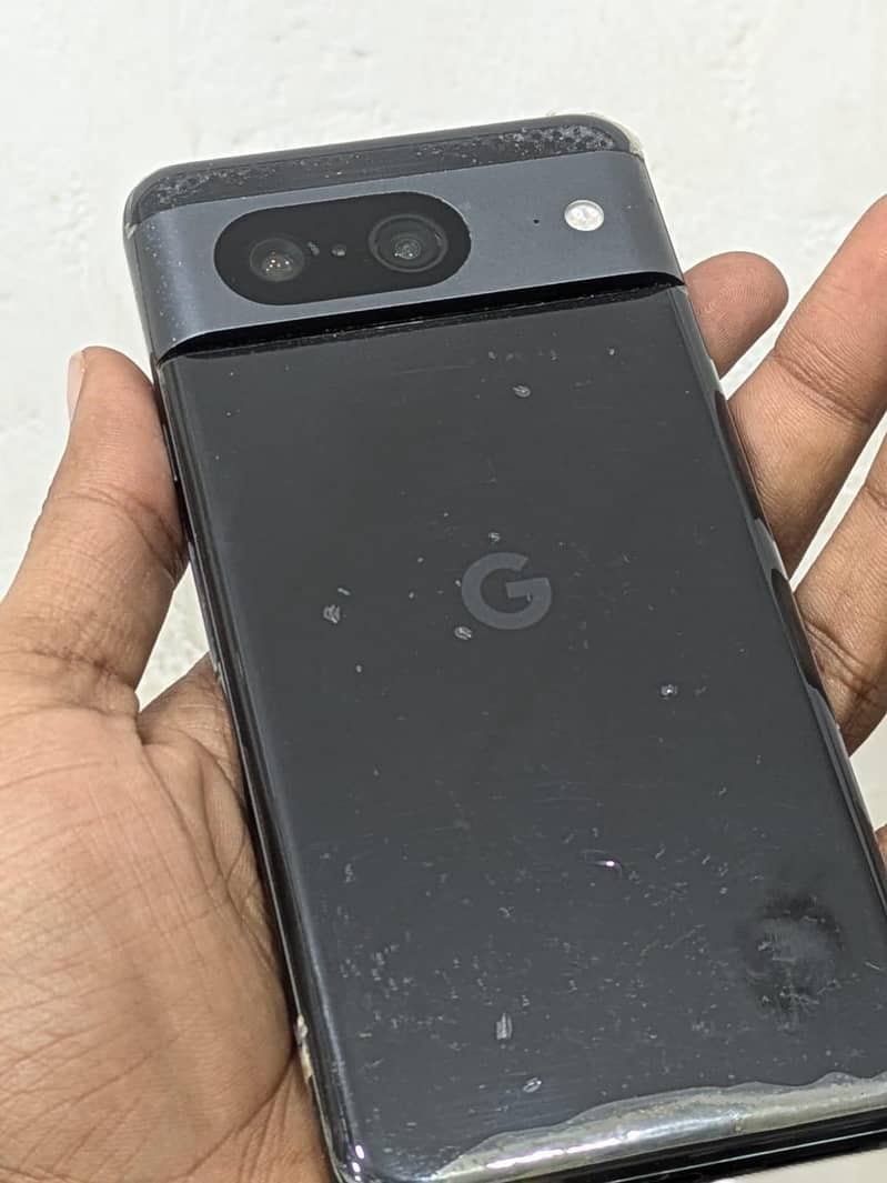 Google Pixel 8 6