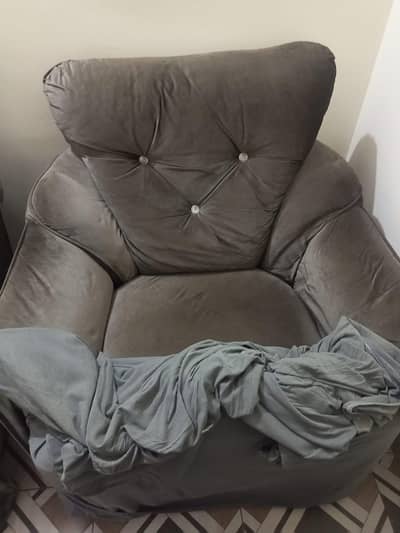 Sofa Set - 7 Seater