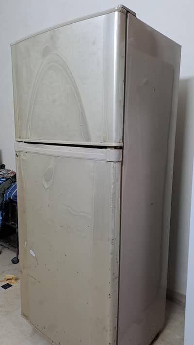 Dawlance 9199-6WB Fridge | 19 Cubic ft. | Electrolux Compressor