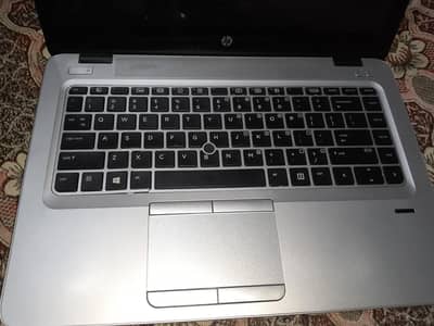 7 Generation Laptop HP Core I7 Touch