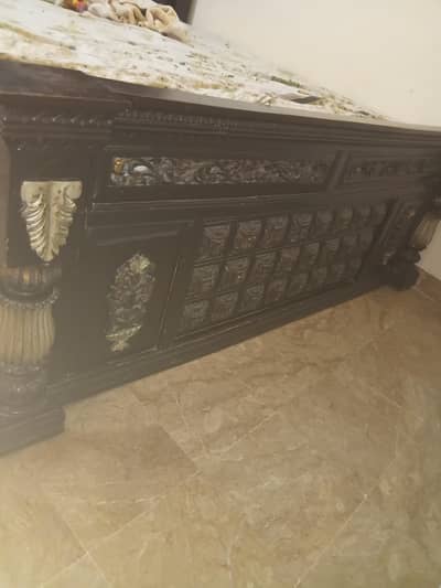 kind size bed