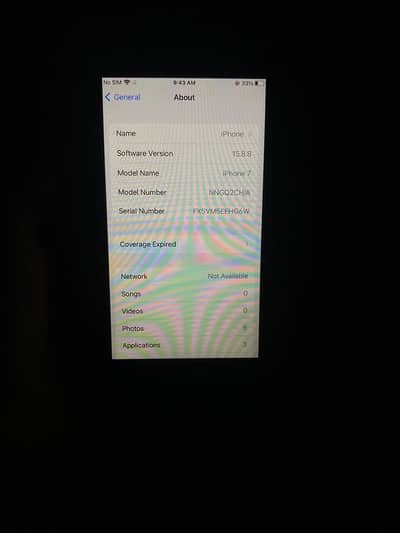 Apple iPhone 7