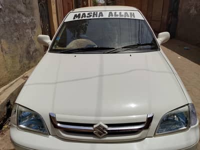 Suzuki Cultus VXR 2016