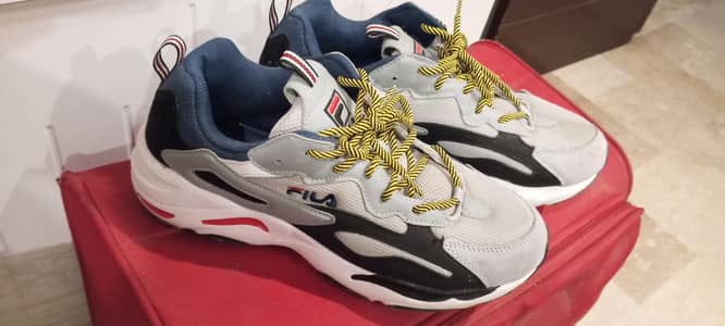 fila branded footwear
