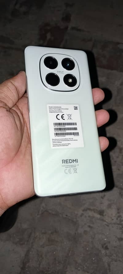 Xiaomi Redmi Note 15