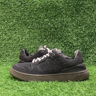 BAPE SK8 Sta 'Triple Black'