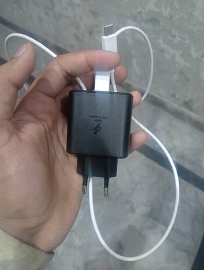 Samsung Original Charger 45W