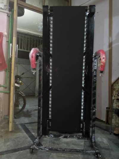 running machine