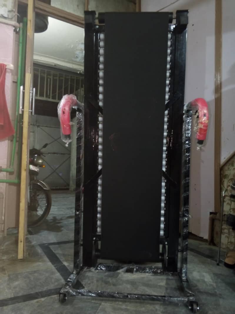 running machine 0