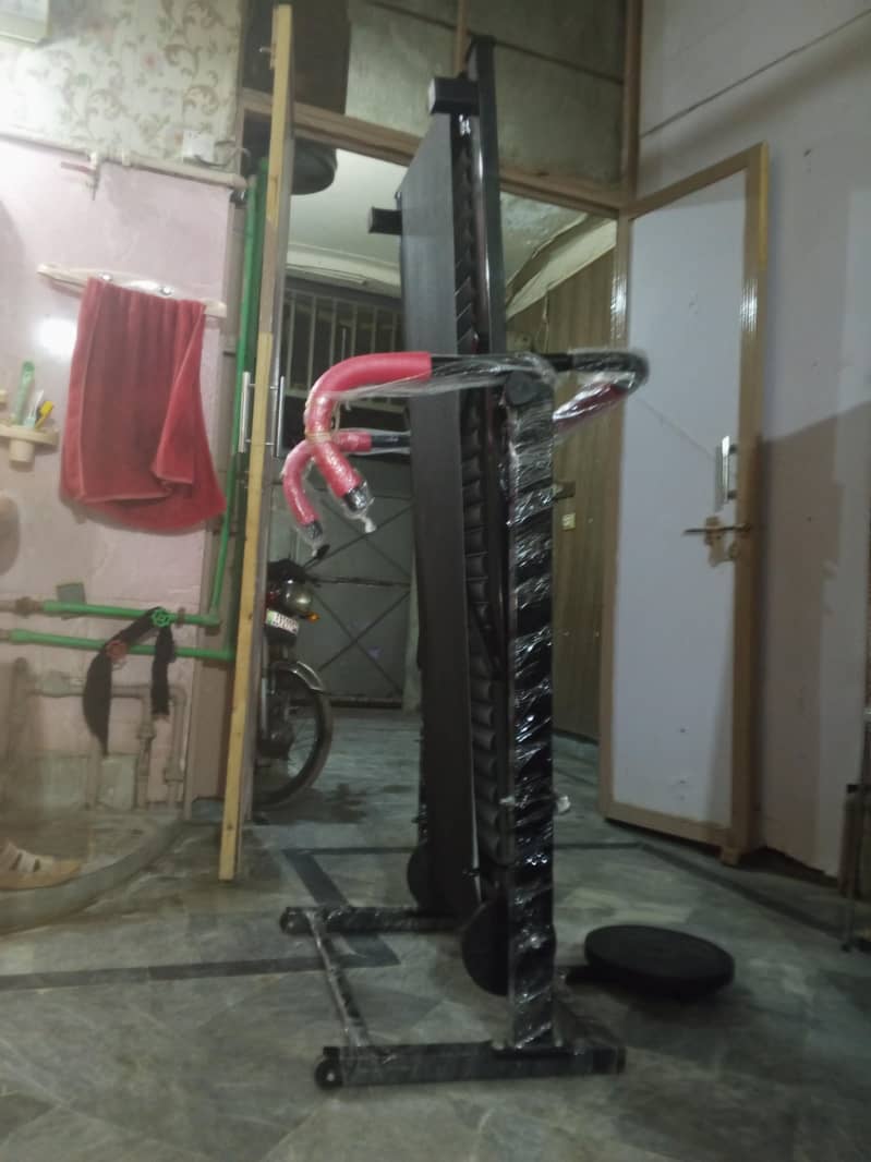 running machine 1
