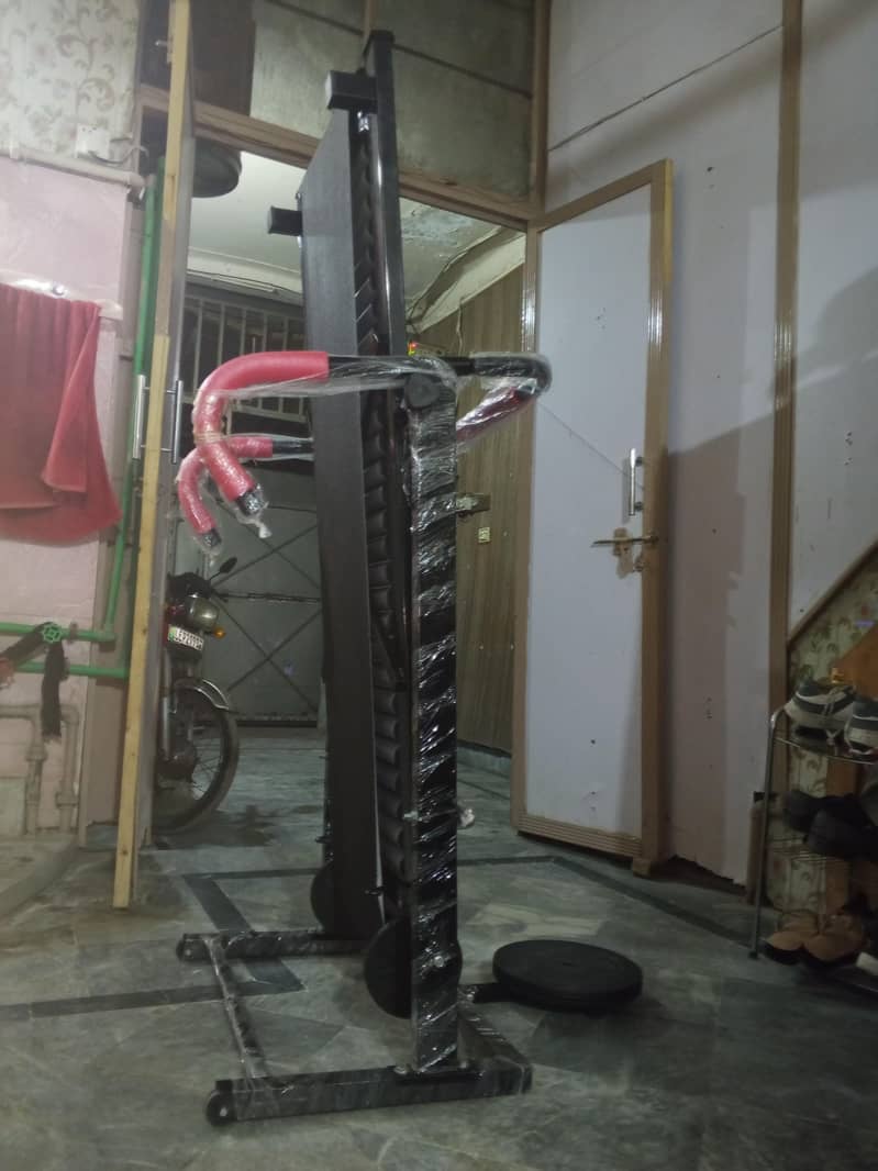 running machine 2