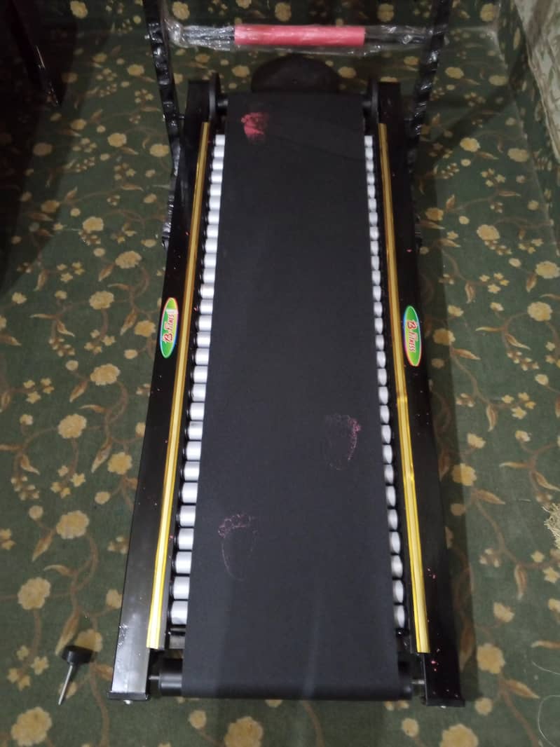 running machine 7