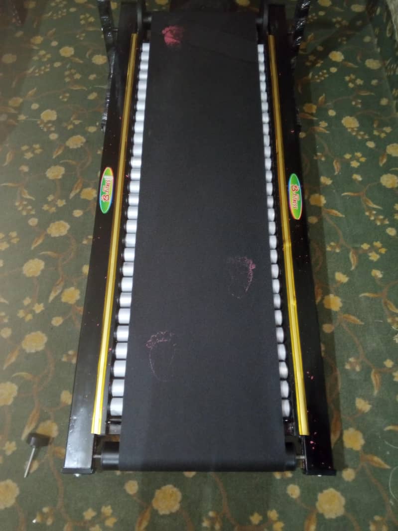 running machine 8