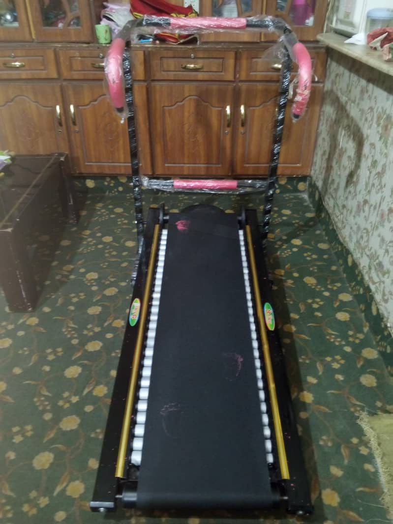 running machine 9