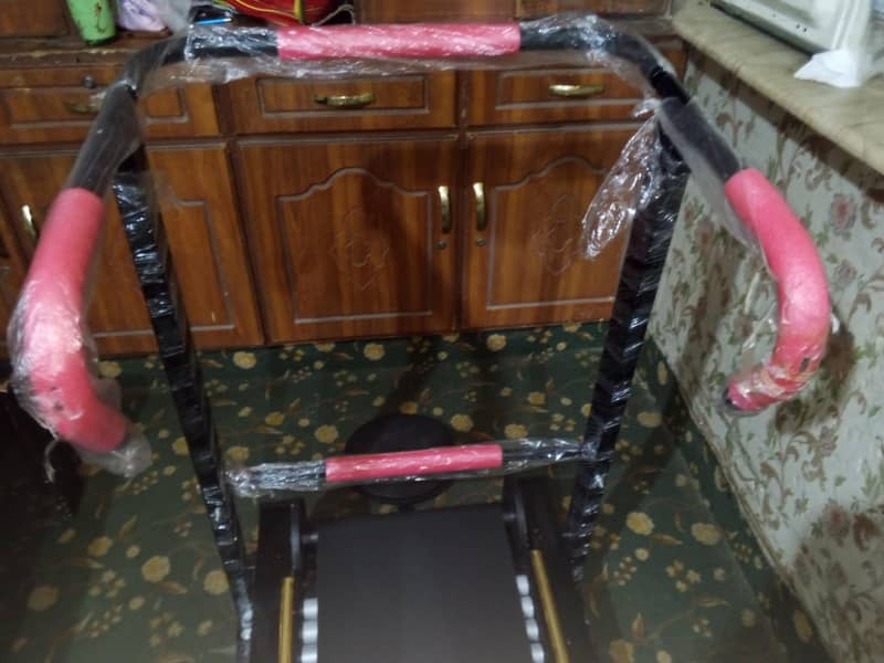 running machine 13