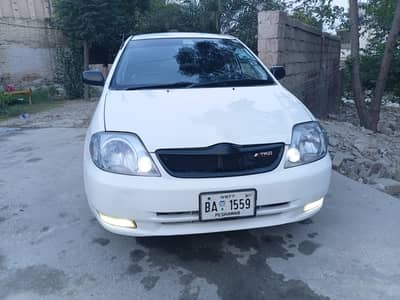 Toyota Corolla 2002