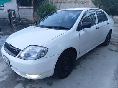 Toyota Corolla 2002