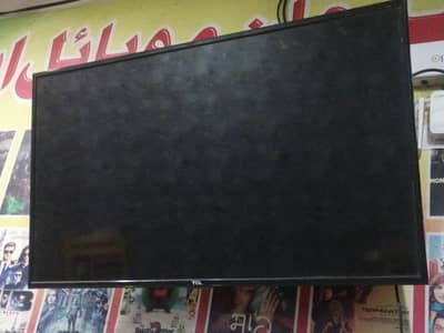 Lcd TCL 43inch